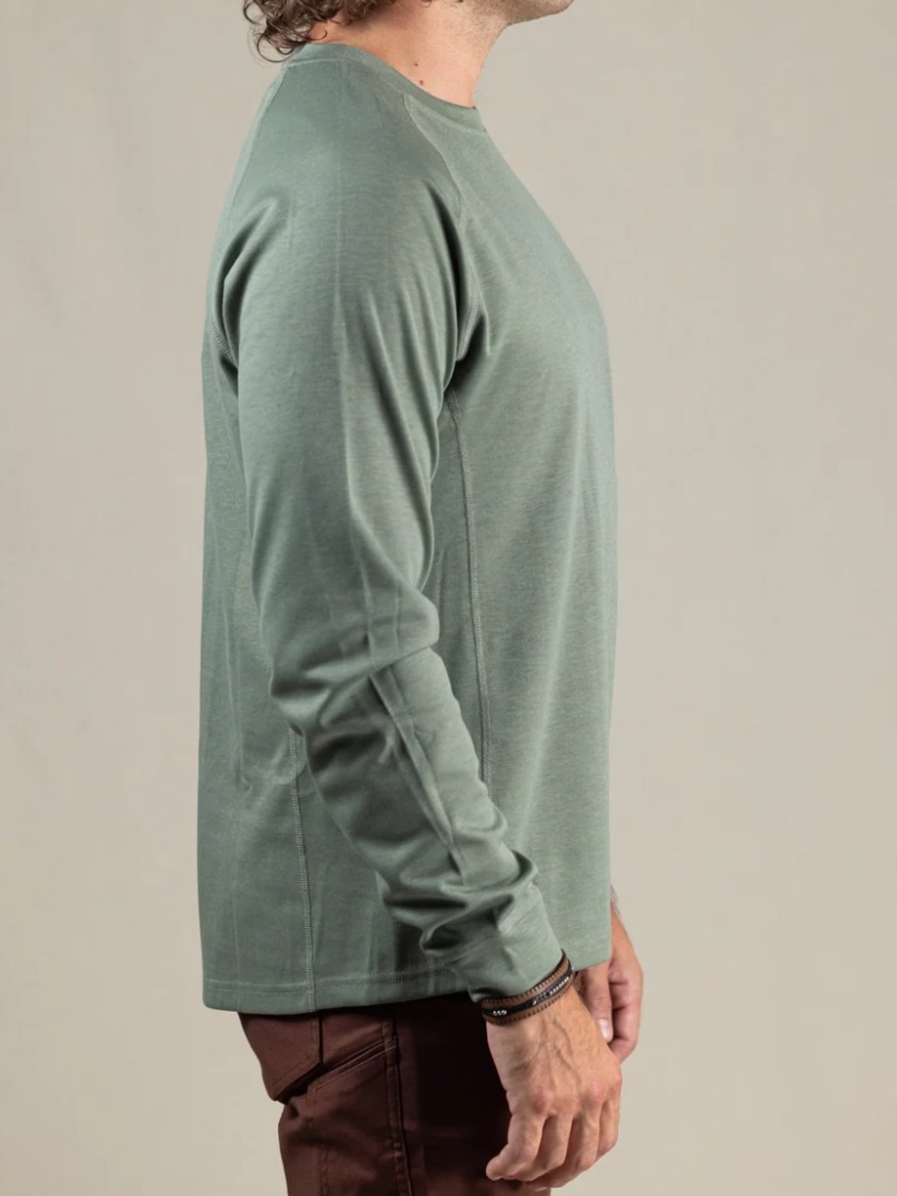 LIVSN Keystone Long Sleeve - Flora - Picture 2 of 6